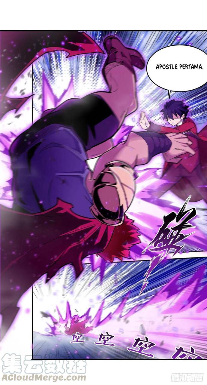 Wuxian Shitu Yu Shier Zhan Ji (Infinite Apostles and Twelve War Girls) Chapter 141 Gambar 13